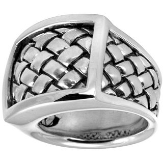 Scott Kay Jewelry Sterling Silver Mens Ring