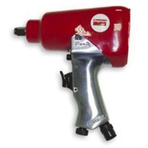 Dayton 4CA53 Air Impact Wrench, 1/2 In. Dr., 7653 rpm