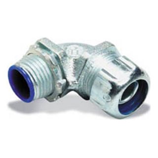 Thomas & Betts 5354 Liquidtight Connector, Pack of 5
