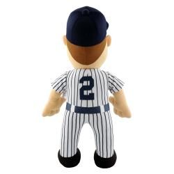 New York Yankees Derek Jeter 14 inch Plush Doll
