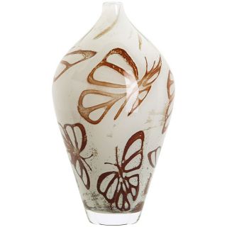 Kosta Boda Papi Large Brown Vase Today $183.99 5.0 (1 reviews)