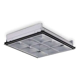 Lithonia PT2U MV Recessed Troffer Fixture, F32T8U, 120/277V