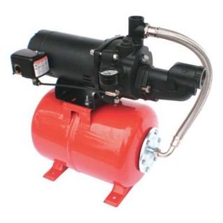 Dayton 5UXK8 Shallow Well Jet Pump Sys, 1/2HP, 115/230V