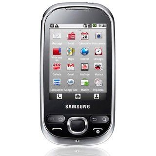 Samsung Galaxy 5 GSM Unlocked White Cell Phone