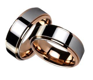 Wolfram Ringe   Trauringe Eheringe Verlobungsringe mit Carbon   Gold