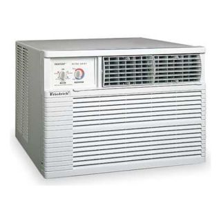 Friedrich EQ08 A/C, Electric Heat