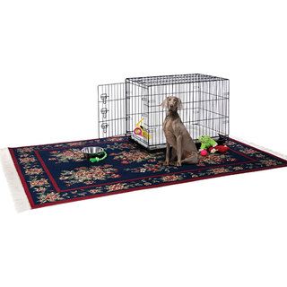 Prevue Pet Products Home On The Go Single Door Dog Crate Medium E433