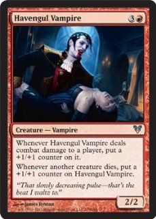 the Gathering   Havengul Vampire (139)   Avacyn Restored Toys & Games