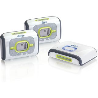 Graco Direct Connect Digital Monitor with 2 Parent Units