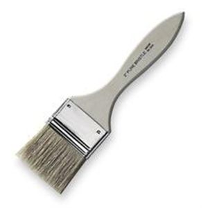 Wooster W5117 3 Paint Brush, 3in., PK24