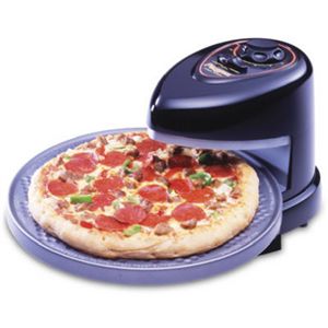 National Presto Ind 03430 Pizzazz Pizza Oven, Pack of 2
