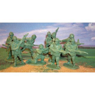 144 Pc Army Men Toy Soldiers , Military Play Toys