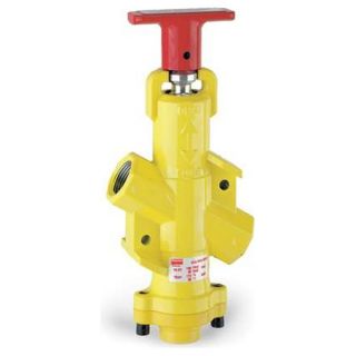 Speedaire 4ZL05 Valve, Lockout