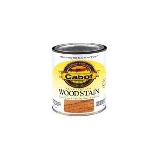 Cabot Stain 144 8133 HP 1/2 Pint Limed Oak Interior Oil Wood Stain