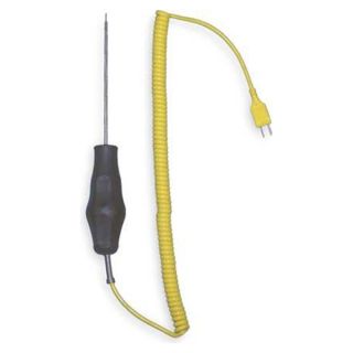 Dickson D608 Temperature Probe, Immersion, U/W 1PRT9