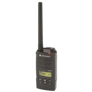 Motorola RV2080BKN8AA Two Way Radio, 8 Channel, VHF