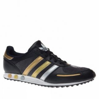 Adidas La Trainer Sleek W G51423 Damen Schuhe Schwarz 