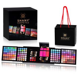 Shany 168 Color Harmony Makeup Kit