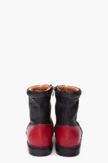 Jeffrey Campbell Bloc Man Boots for men