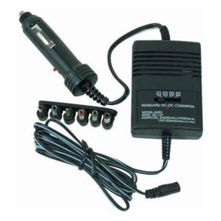 Audiovox AH55N Universal DC Car Power Adapter