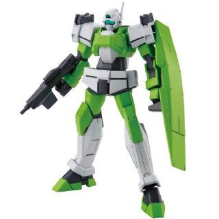 18 Shaldoll Custom Gundam Age 1/144   High Grade Age Toys & Games