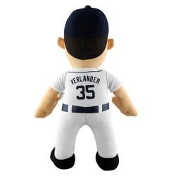 Detroit Tigers Justin Verlander 14 inch Plush Doll