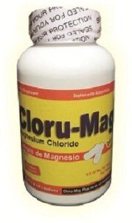Cloru Mag Plus   Magnesium Chloride   140 tablets (Cloruro