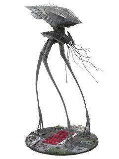 Hobbies War of the Worlds (2005) 1144 Scale Alien Tripod Model Kit