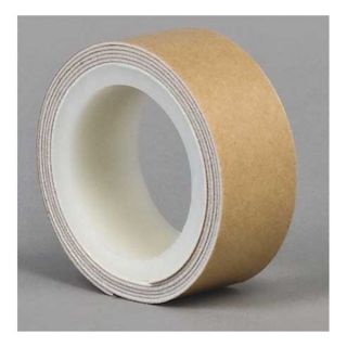 3m Preferred Converter 4496 Dbl Coated Foam Tape, 1/2 In, White