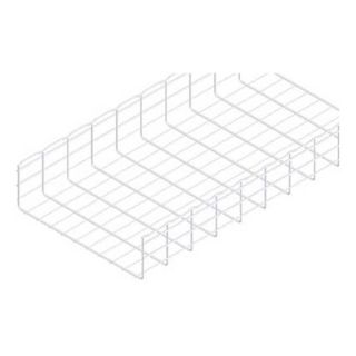 Cablofil CF150/500EZ Wire Mesh Cable Tray, 20x6In, 10 Ft
