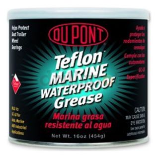 Finish Line Usa Dupont Teflon DGM616101 16 oz Tub Tan Teflon[REG