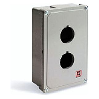 Cutler Hammer 10250TN3 Pushbutton Enclosure