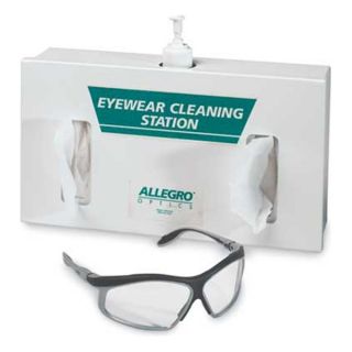 Allegro 0357 01 Lens Cleaning Soln, Non Silicone, 16 oz.