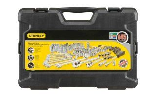 Stanley STMT71653 145 Piece Mechanics Tool Set  