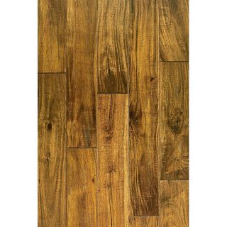 Exotic Flooring Golden Topaz 9/16 inch Acacia Hardwood Floor (28.3 SF