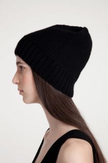 Helmut Lang Heavy Cashmere Hat for women
