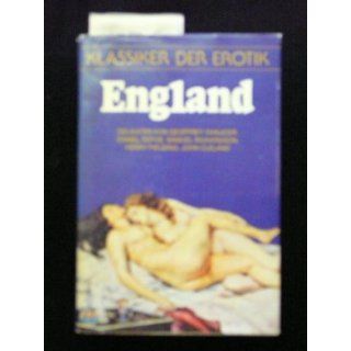 Klassiker der Erotik   England. Höhepunkte erotischer Literatur
