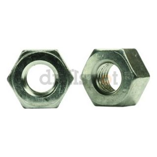 DrillSpot 77736 5/8 18 316 Stainless Steel Finished Hex Nut Be the