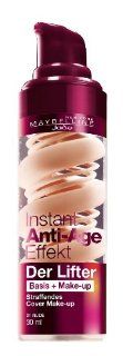 Maybelline Jade Instant Anti Age Der Lifter   2in1 Basis + Make Up 21