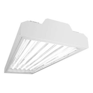 Lithonia FFB164 6 32 T1X20 ACL MVOLT Fluorescent Fixture, High Bay, F32T8