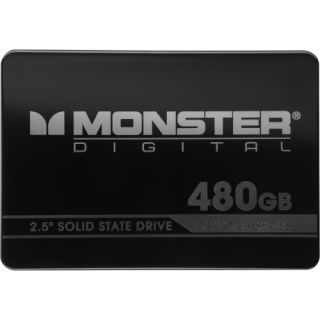 Monster Digital Daytona 480 GB 2.5 Internal Solid State Drive