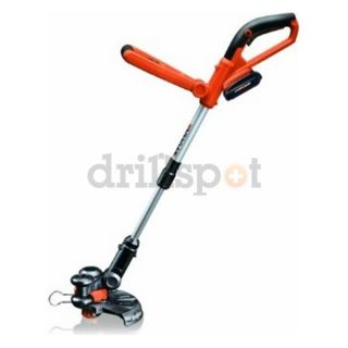 Worx WG166 24 Volt GT 12" Cordless Grass Trimmer with Standard Charger