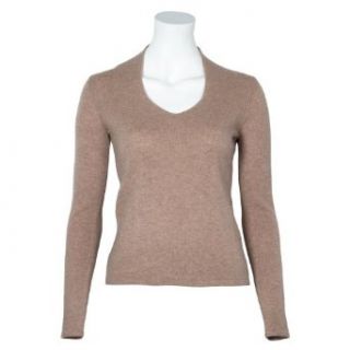 Princess goes Hollywood Kaschmir Pullover Taupe (beige) 