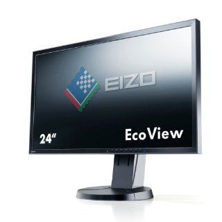 Eizo EV2416WFS BK 61 cm widescreen TFT Monitor Computer