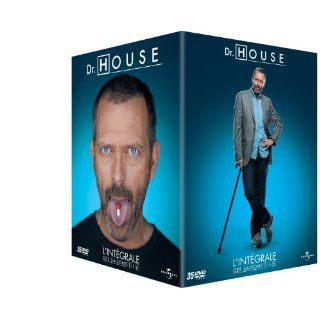 Dr house   lintégrale 6 saisons [FR Import] Hugh Laurie