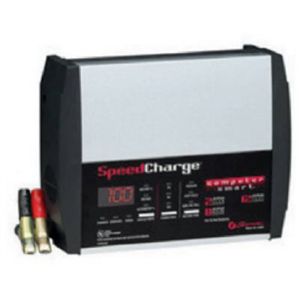 Schumacher Electric SC 1200A 12A/8A/2A Speed Battery Charger