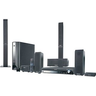 Panasonic SC PT1050 Deluxe Home Theater System (Refurbished