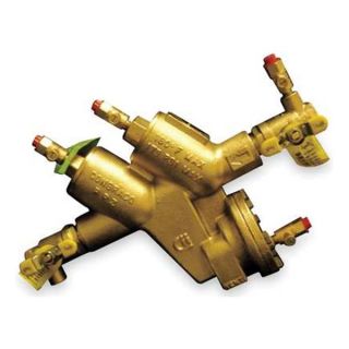 Apollo 40205T2 Backflow Preventer, 1 In, FNPT, Bronze