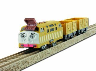 Tomy 7455   Thomas und seine Freunde Trackmaster Lokomotive Diesel 10