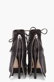 Camilla Skovgaard Zip Back Drape Heels for women